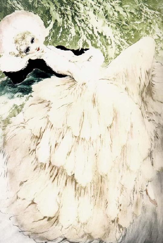 Louis Lcart Dream oil painting image